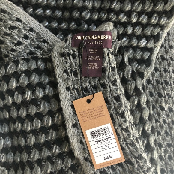 🍁Johnston & Murphy Open-Knit Loop - Picture 3 of 4